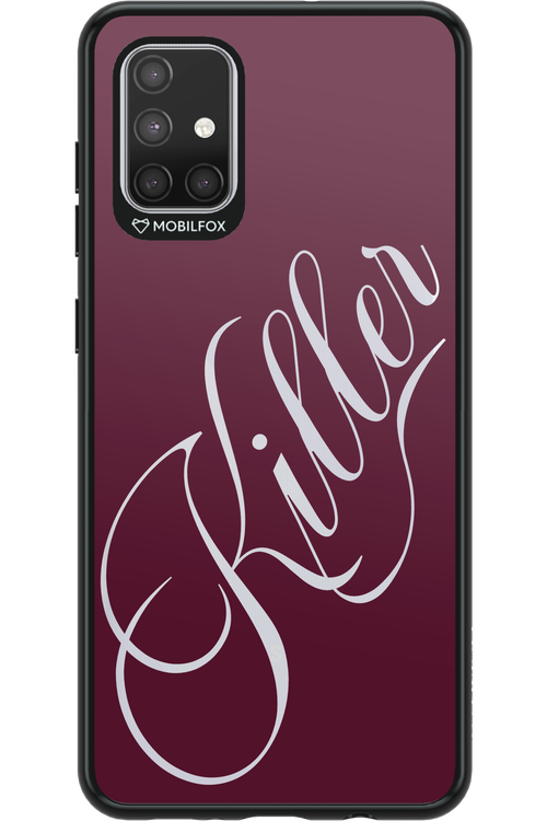 Cherry Killer - Samsung Galaxy A71