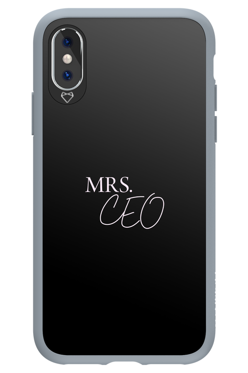 Mrs. CEO  - Apple iPhone XS