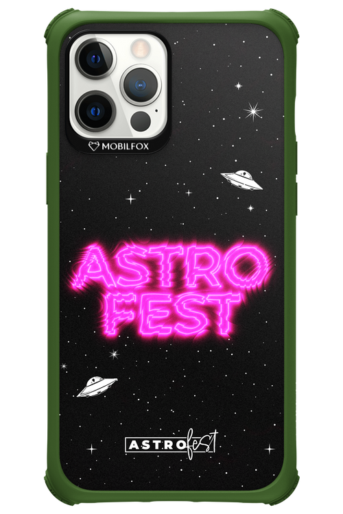 Astro Galaxy - Apple iPhone 12 Pro Max