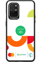SimplePay Color 2.0 - OnePlus 8T