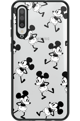 Iconic Mouse (pattern) - Samsung Galaxy A50
