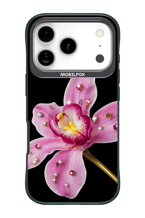 Pink Hibiscus 2.0 - Apple iPhone 17 Pro