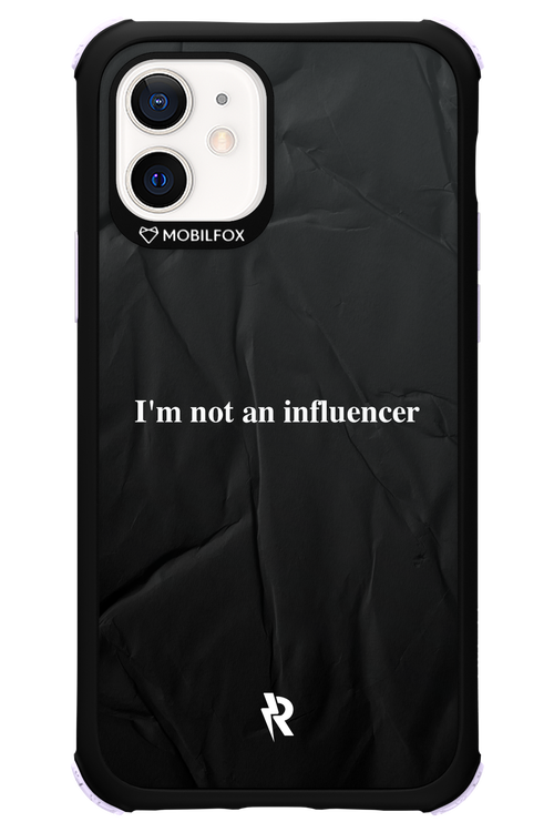 Influencer - Apple iPhone 12