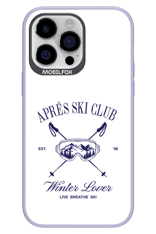 Après Ski Club - Apple iPhone 14 Pro Max