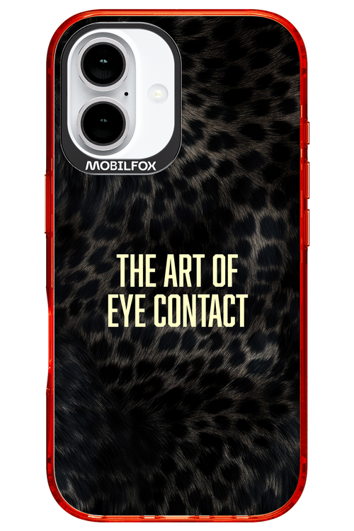 Eye Contact 2.0 - Apple iPhone 16