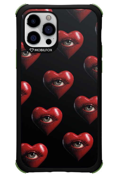 Heart Eyes - Apple iPhone 12 Pro