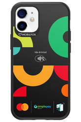 SimplePay Black 2.0 - Apple iPhone 12 Mini