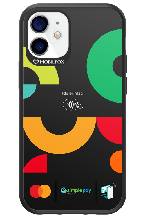 SimplePay Black 2.0 - Apple iPhone 12 Mini