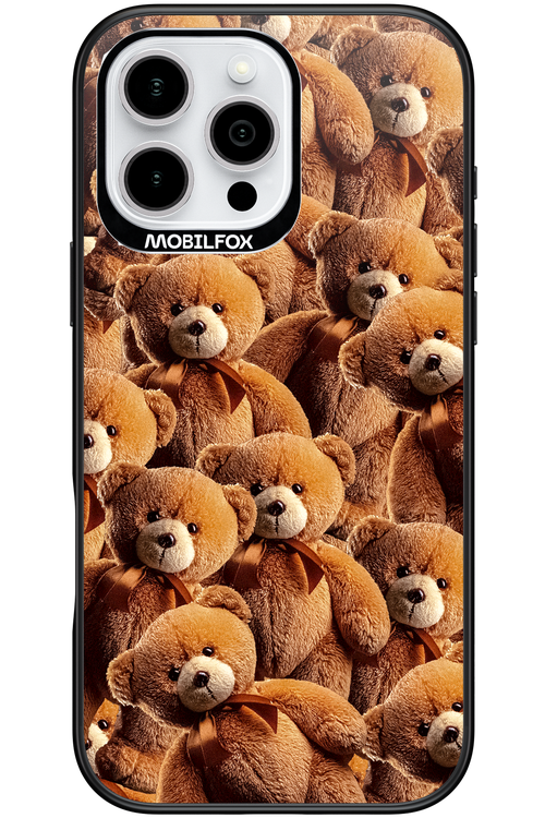 Teddys - Apple iPhone 16 Pro Max
