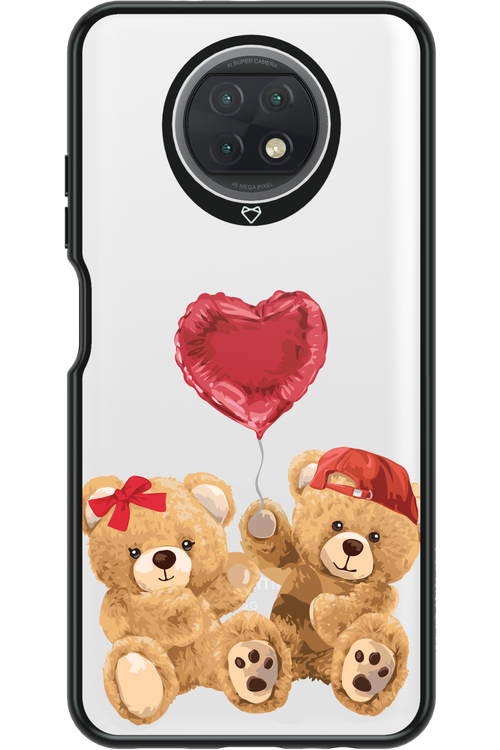 L'Amour Bears - Xiaomi Redmi Note 9T 5G