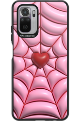 Spider Heart - Xiaomi Redmi Note 10