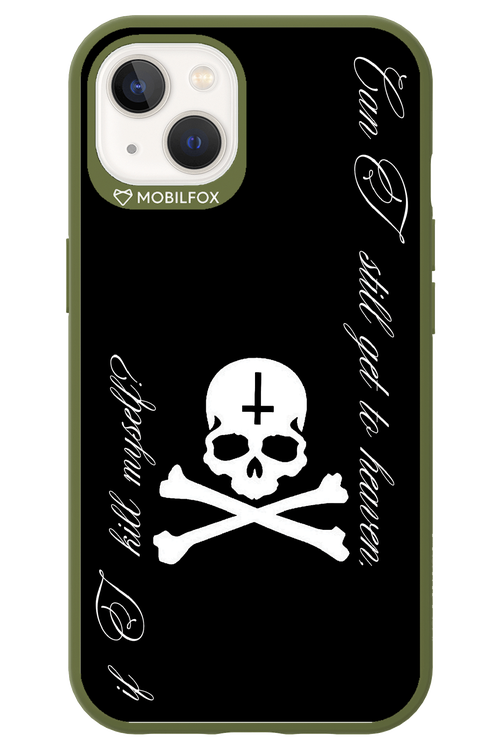 Kill myself 2.0 - Apple iPhone 13