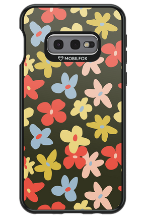 Lazy Flowers - Samsung Galaxy S10e