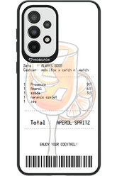 aperol spritz koktél - Samsung Galaxy A33