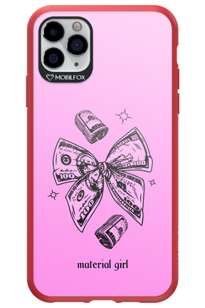Material Girl - Apple iPhone 11 Pro Max