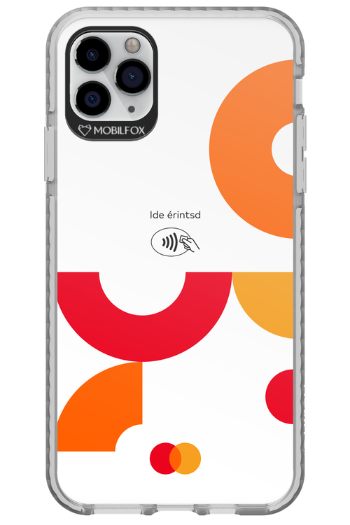 MC White 2.0 - Apple iPhone 11 Pro Max