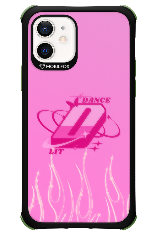 D Flames - Apple iPhone 12