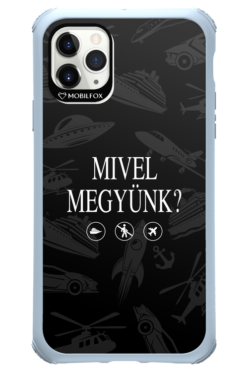 Mivel? - Apple iPhone 11 Pro Max