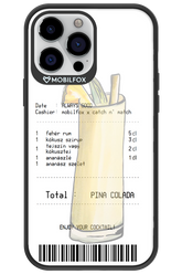 pina colada koktél - Apple iPhone 13 Pro Max