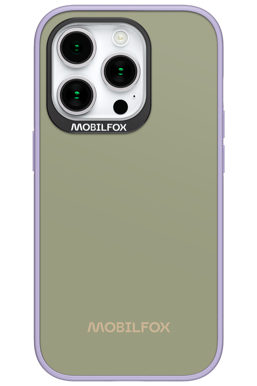 Olive - Apple iPhone 15 Pro