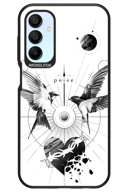 Madár - Samsung Galaxy A15