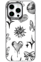 Silver Zone - Apple iPhone 15 Pro Max