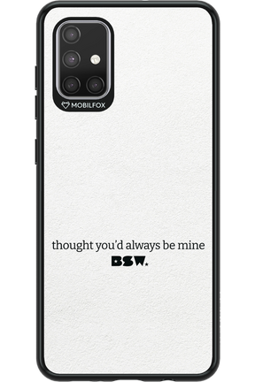BSW FourSeasons 13 2.0 - Samsung Galaxy A71
