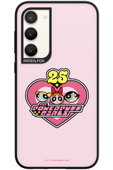 The Powerpuff Girls 25 - Samsung Galaxy S23 Plus