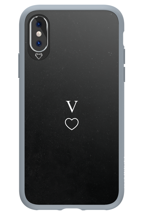 V Black 2.0 - Apple iPhone X