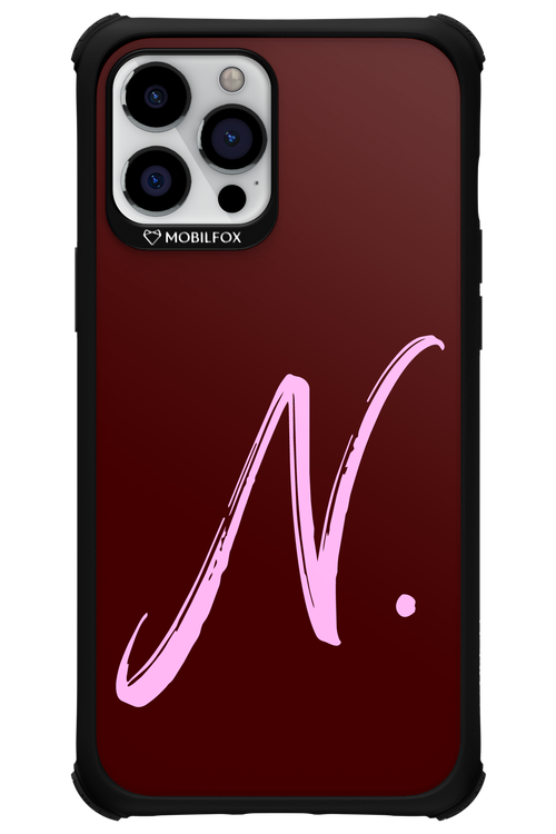 (Dark Blush) N - Apple iPhone 12 Pro Max