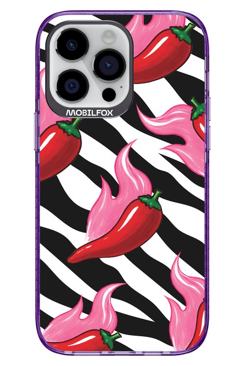 SPICY STRIPES 2.0 - Apple iPhone 14 Pro Max