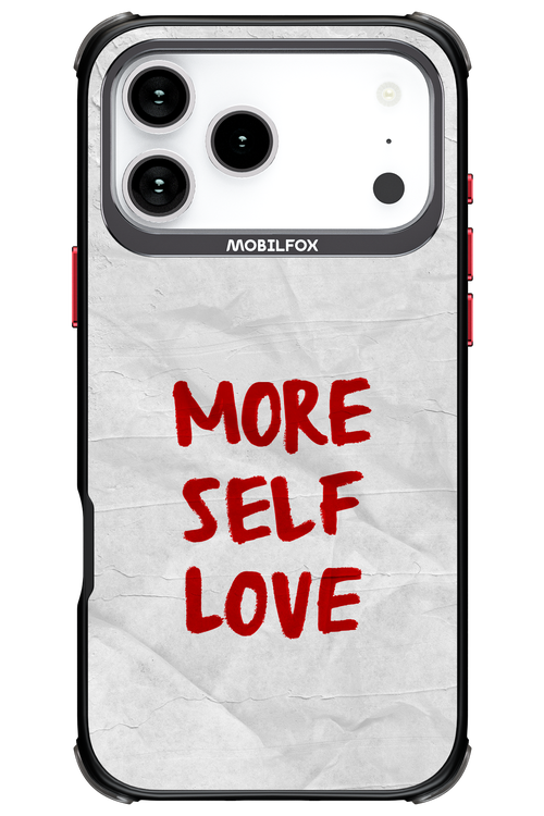 More Self Love - Apple iPhone 17 Pro Max