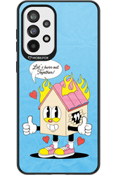 lets burn out 2.0 - Samsung Galaxy A73