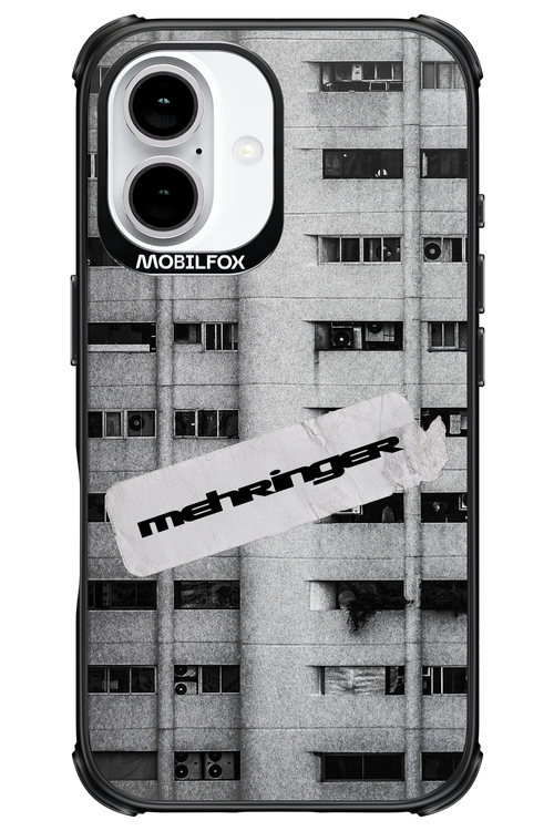 Mehringer Block - Apple iPhone 16