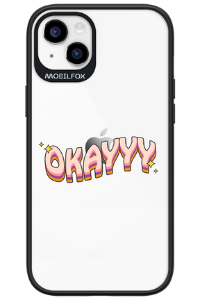 Okayyy - Apple iPhone 14 Plus