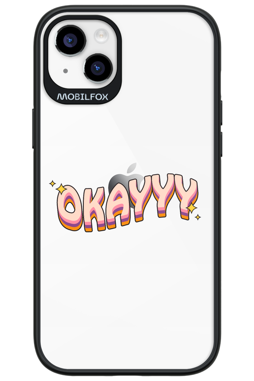 Okayyy - Apple iPhone 14 Plus