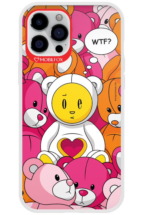 WTF Loved Bear edition - Apple iPhone 12 Pro Max