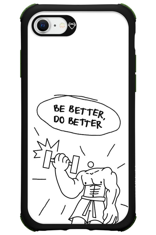 Be Better Illu - Apple iPhone 7