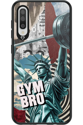 GYM BRO - Samsung Galaxy A50