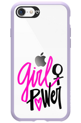 Girl Powerr - Apple iPhone SE 2020