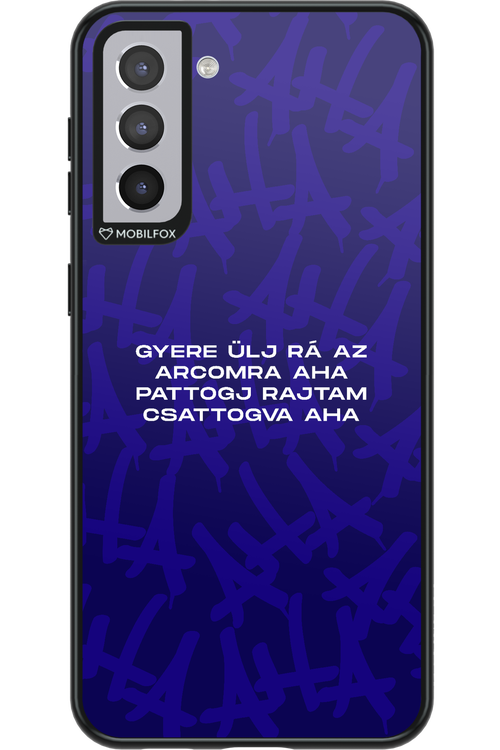 AZ ARCOMRA AHA - Samsung Galaxy S21+