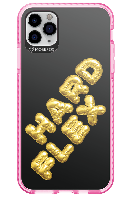 Hard Flex - Apple iPhone 11 Pro Max