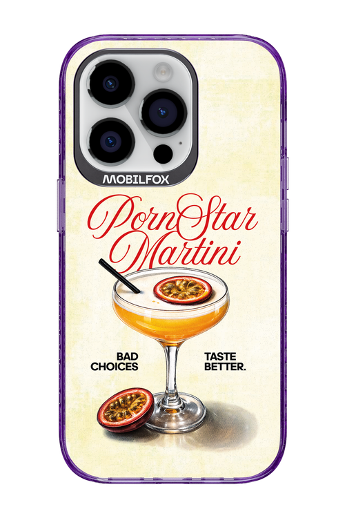 Pornstar Martini 2.0 - Apple iPhone 14 Pro