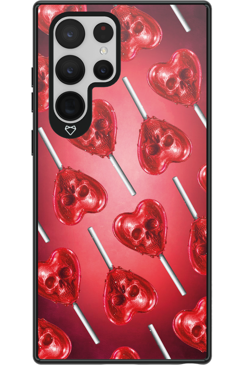 Love Kills 2.0 - Samsung Galaxy S22 Ultra