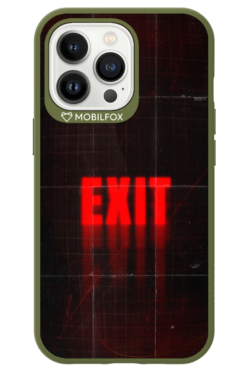 EXIT 2.0 - Apple iPhone 13 Pro