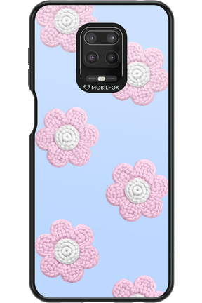 BabyBlue - Xiaomi Redmi Note 9 Pro