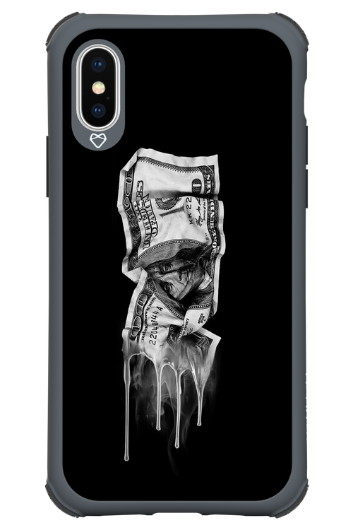 Melting Money - Apple iPhone XS