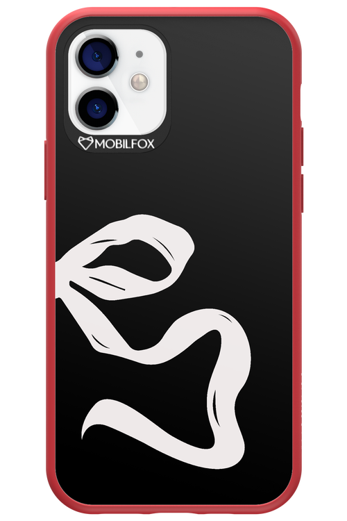 Knot Black - Apple iPhone 12