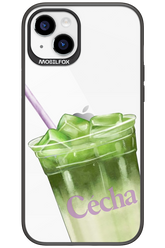 More Matcha, Less Drama - Apple iPhone 15 Plus