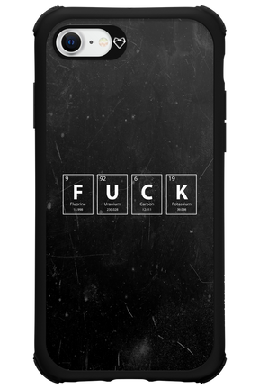 Periodic table - Apple iPhone 8